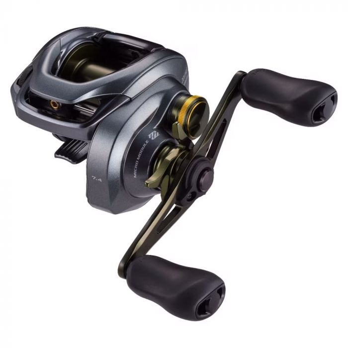 Reel Curado DC-201 HG Left Hand