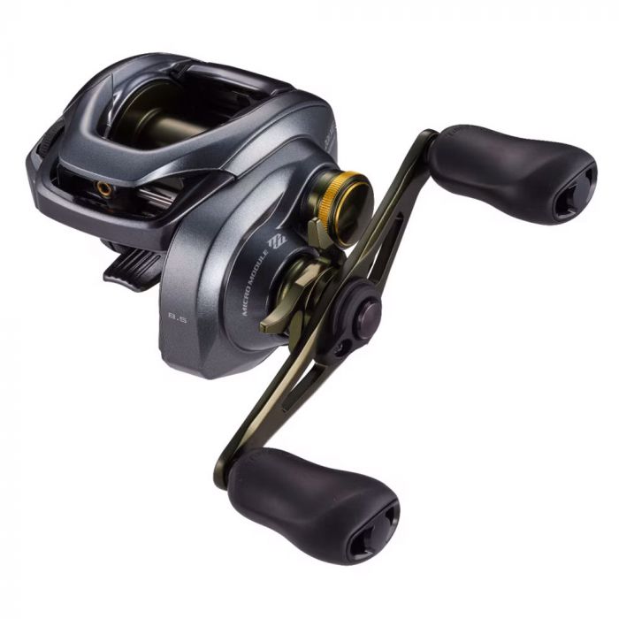 Reel Curado DC-201 XG Left Hand