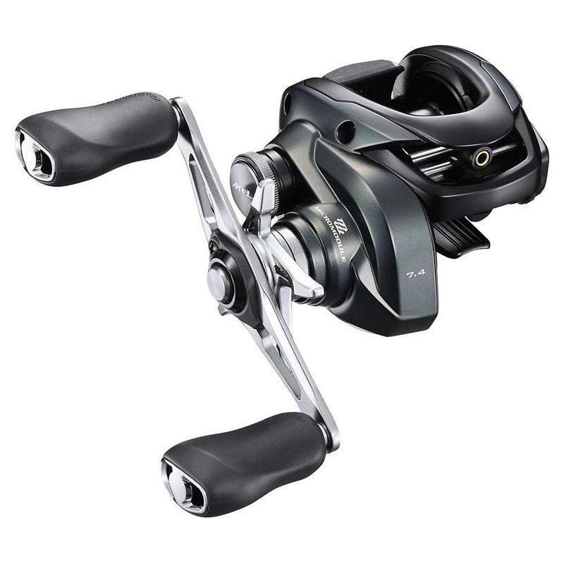 Reel Curado MGL-151 HG Left Hand