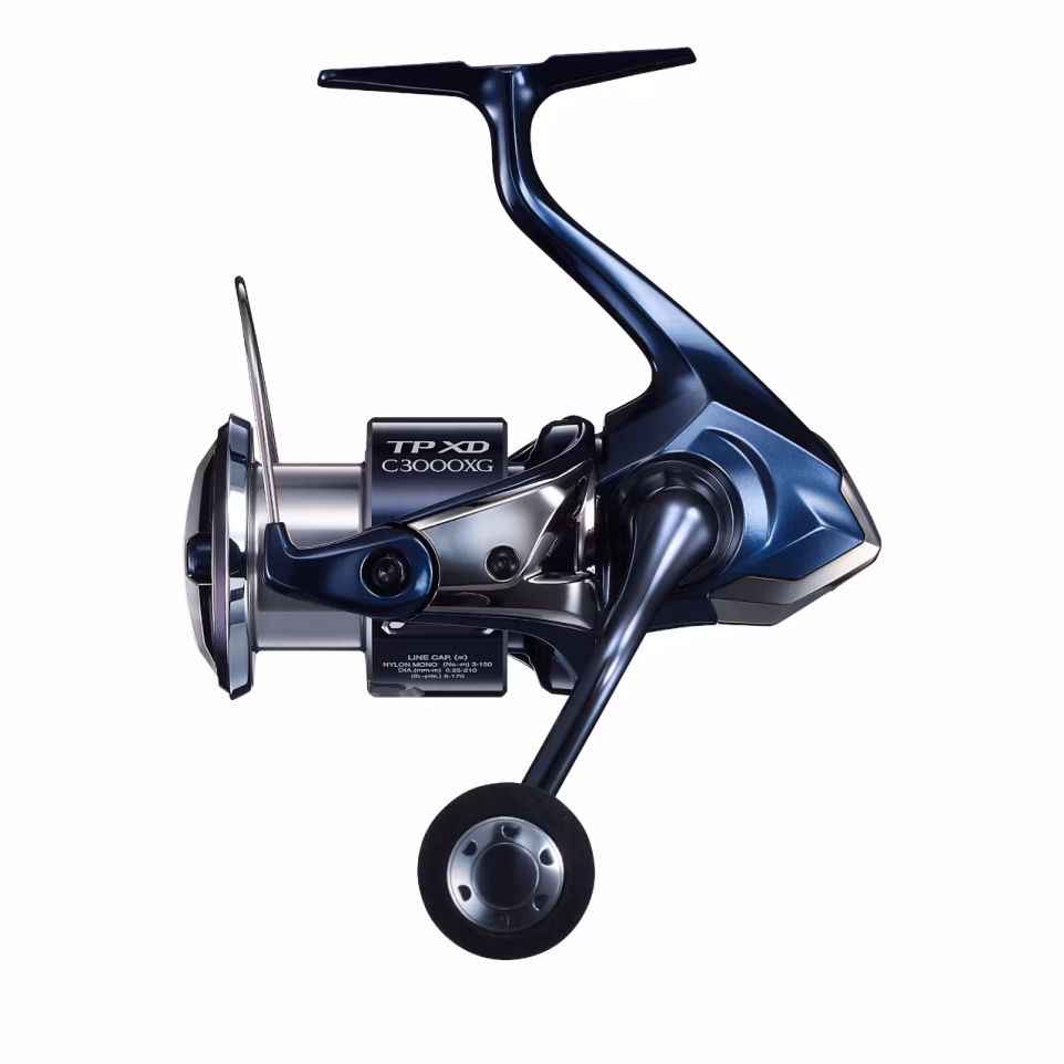 Reel Twin Power XD FA-C3000 XG