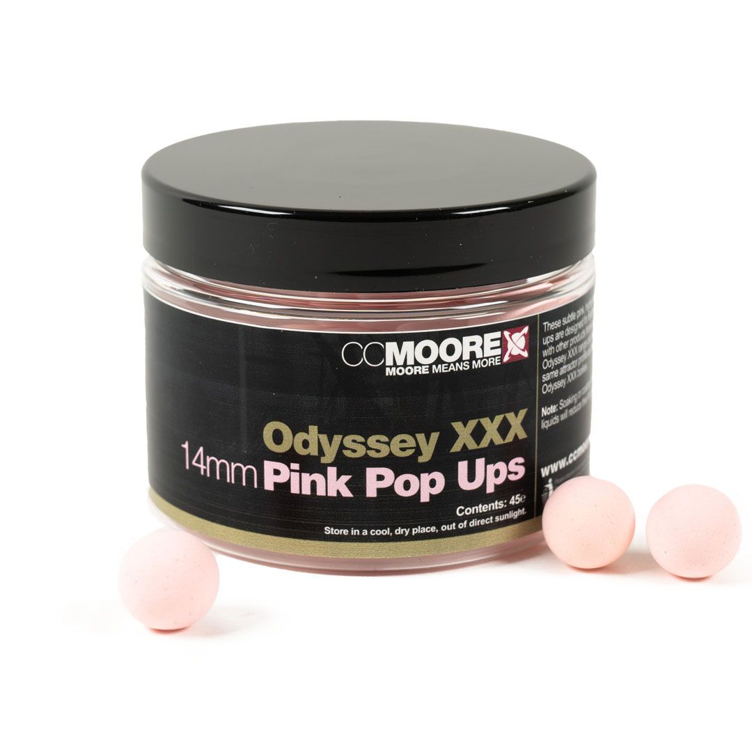 Odyssey XXX Pink Pop Ups 14mm (45)