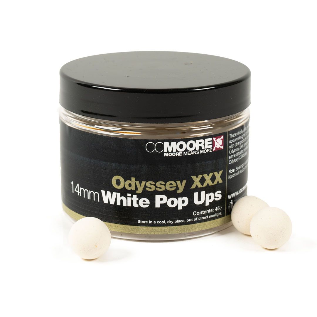 Odyssey XXX White Pop Ups 14mm (45)