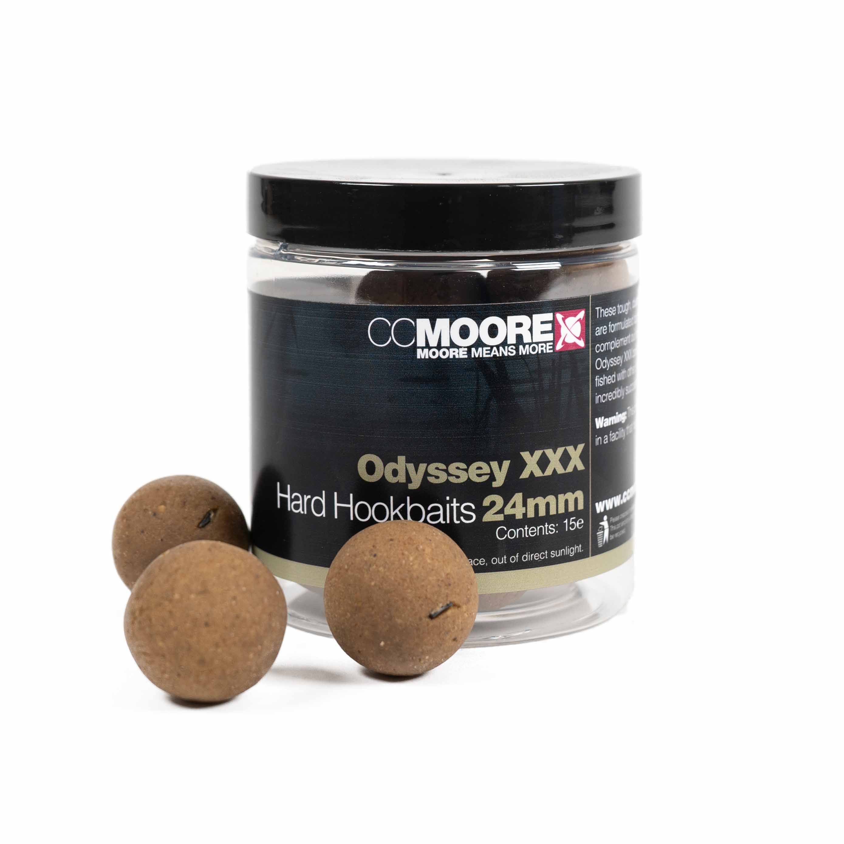 Odyssey XXX Hard Hookbaits 24mm (15)