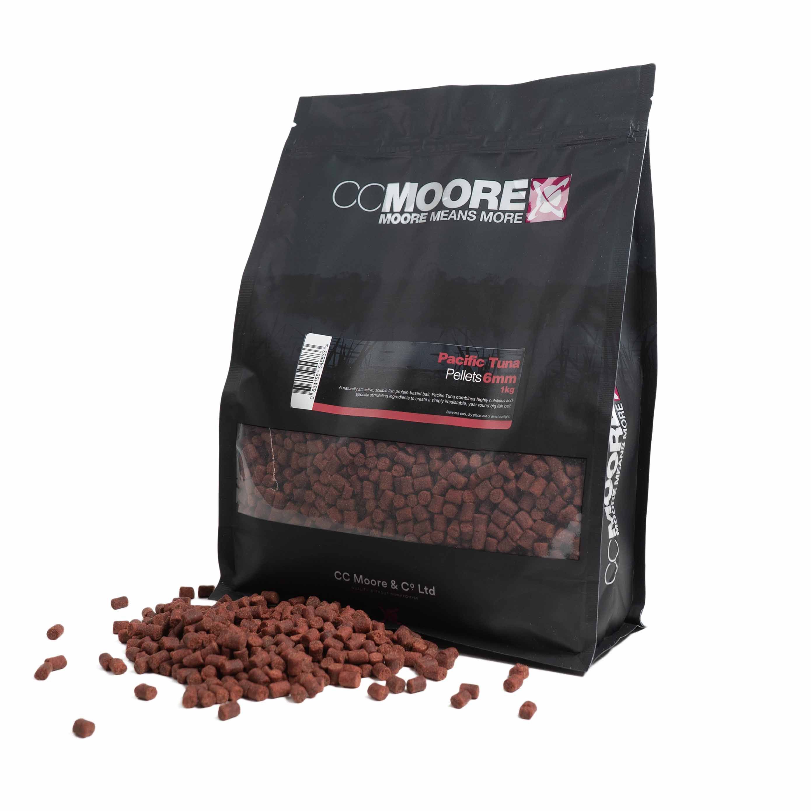 Pacific Tuna Pellets 2mm 1kg