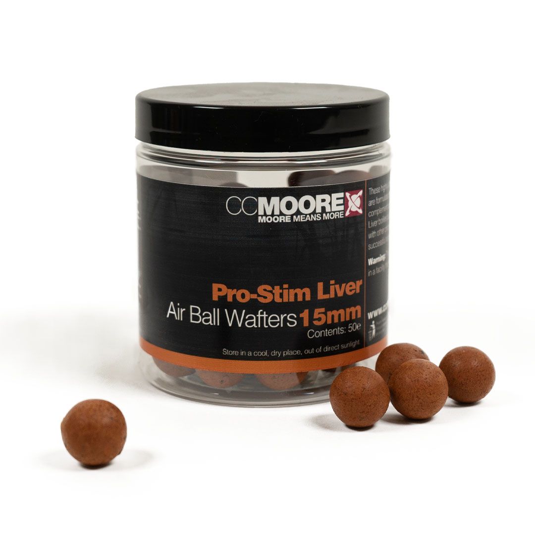 Pro-Stim Liver Air Ball Wafters 12mm (70)