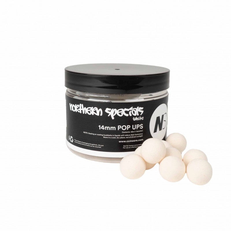 NS1 Pop Ups + White 13-14mm (45)