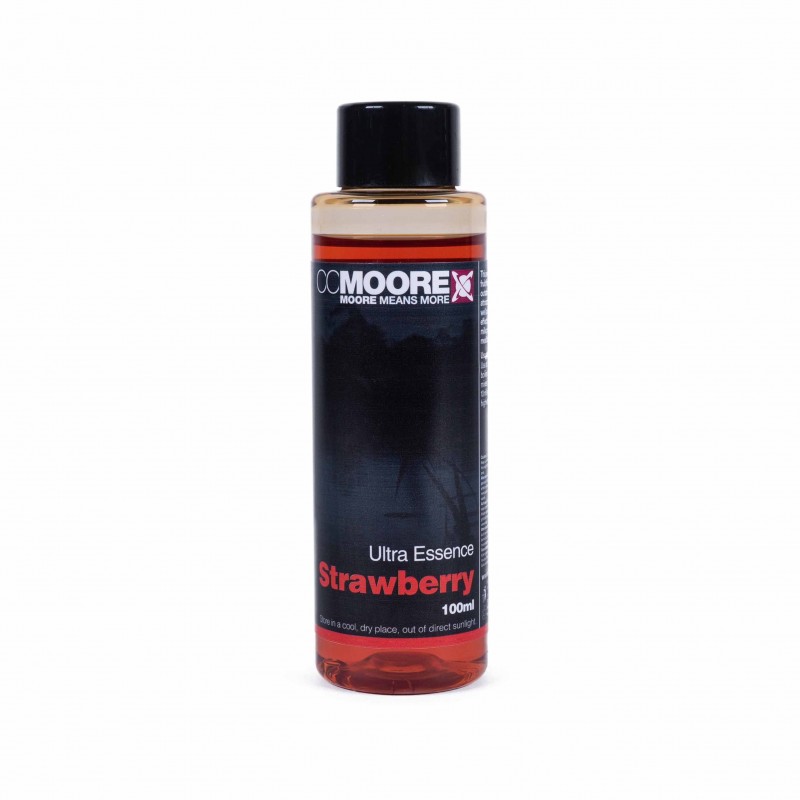 Ultra Strawberry Essence 100ml