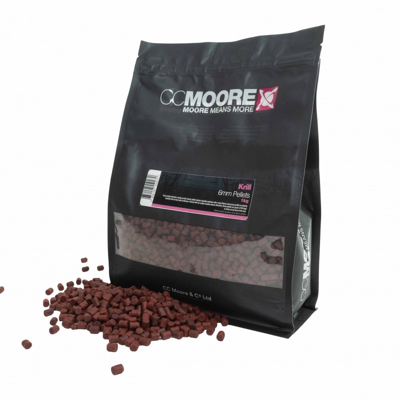 Krill Pellets 2mm 1kg