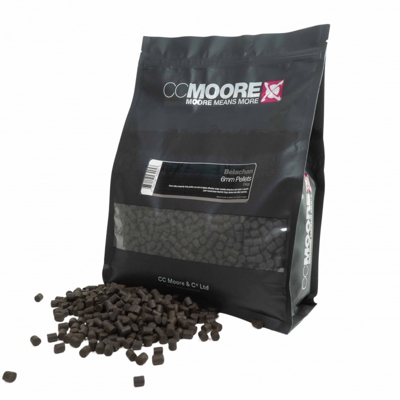 Belachan Pellets 2mm 1kg