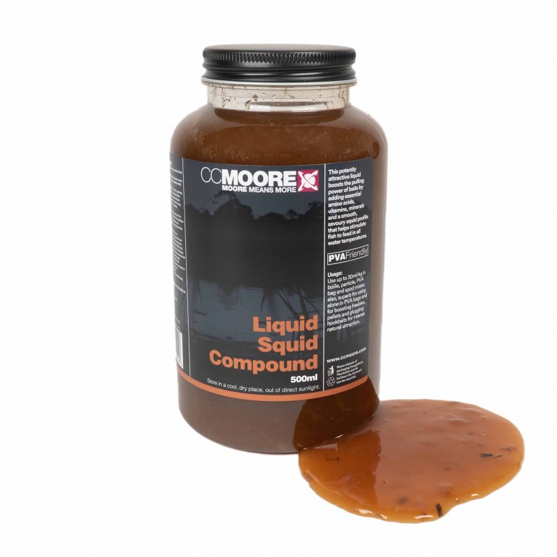 Liquid Squid Compound 500ml