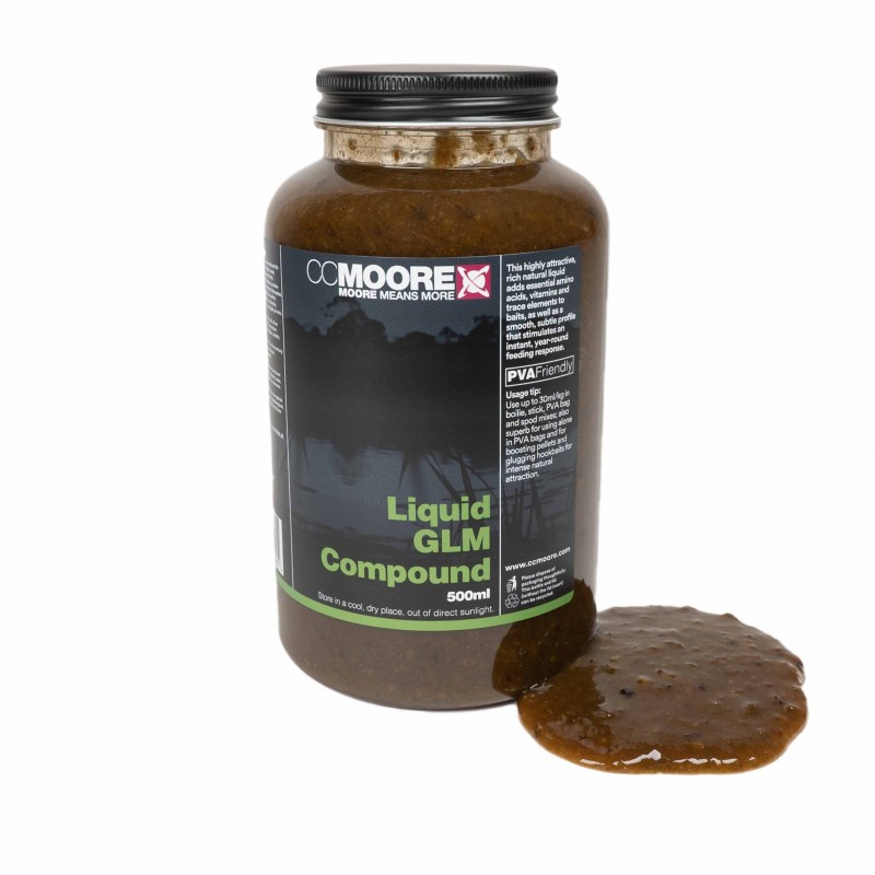 Liquid GLM Compound 500ml