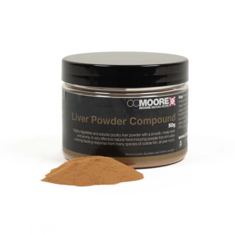 Liver Powder Compound 250g