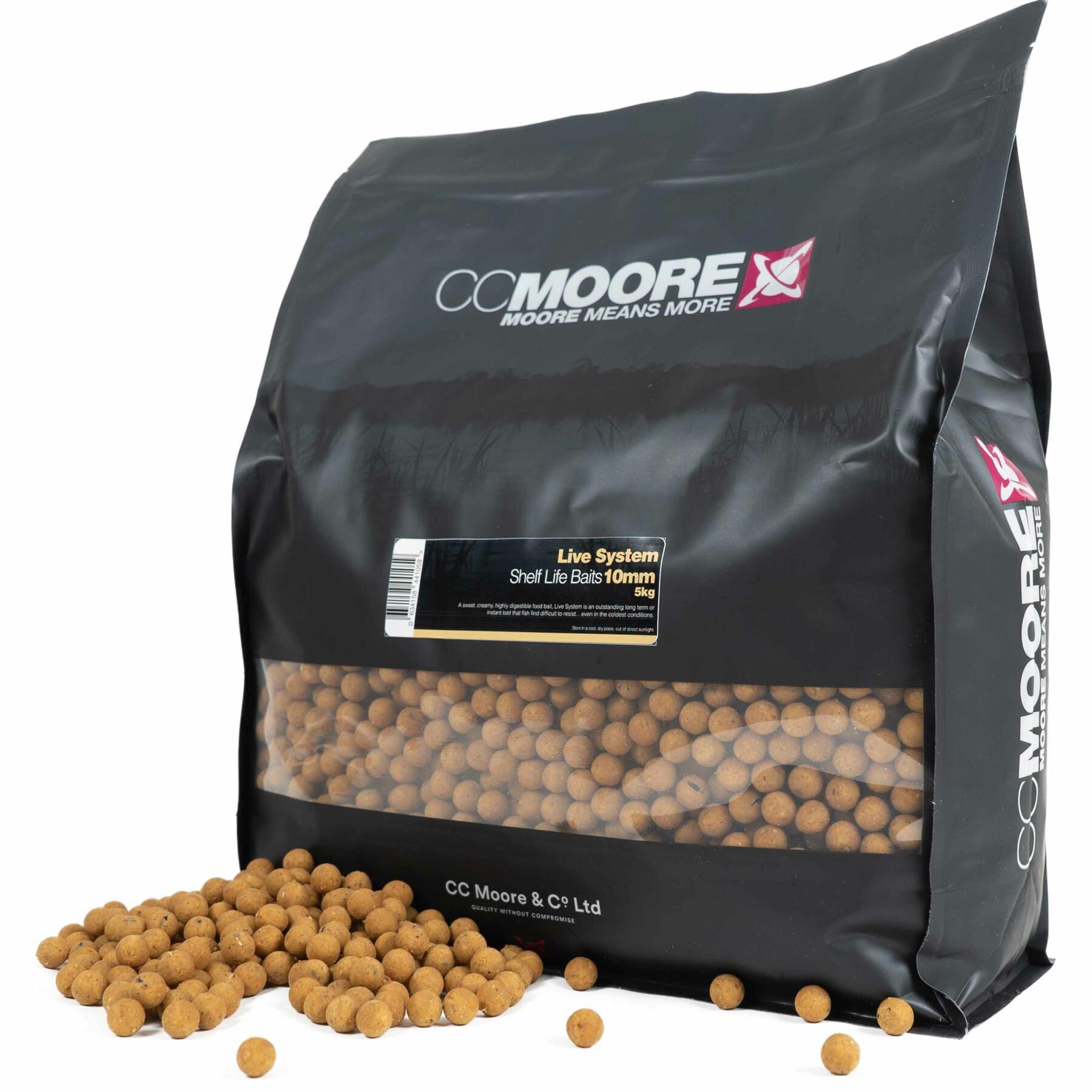 Live System 15mm 5kg