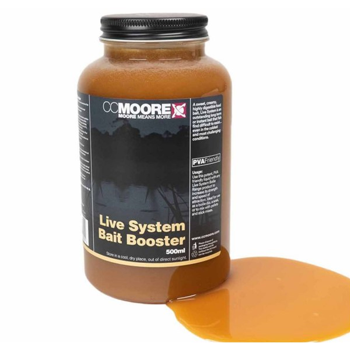 Live System Bait Booster 500ml