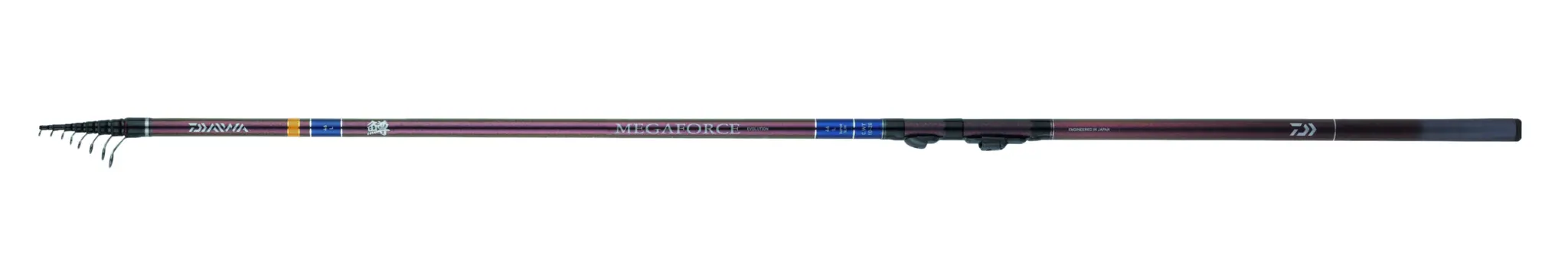 23 MEGAFORCE EVOLUTION SLIM LAKE TROUT 41L G-AI