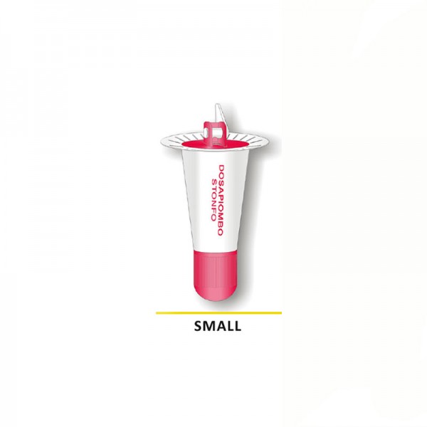 DOSAPIOMBO PICCOLO blister 1 pz. - Small size float shotter