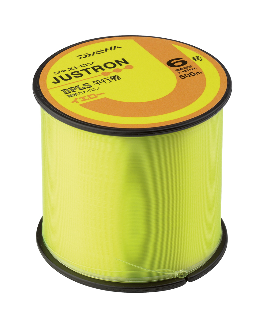 JUSTRON DPLS 500 0285YLW