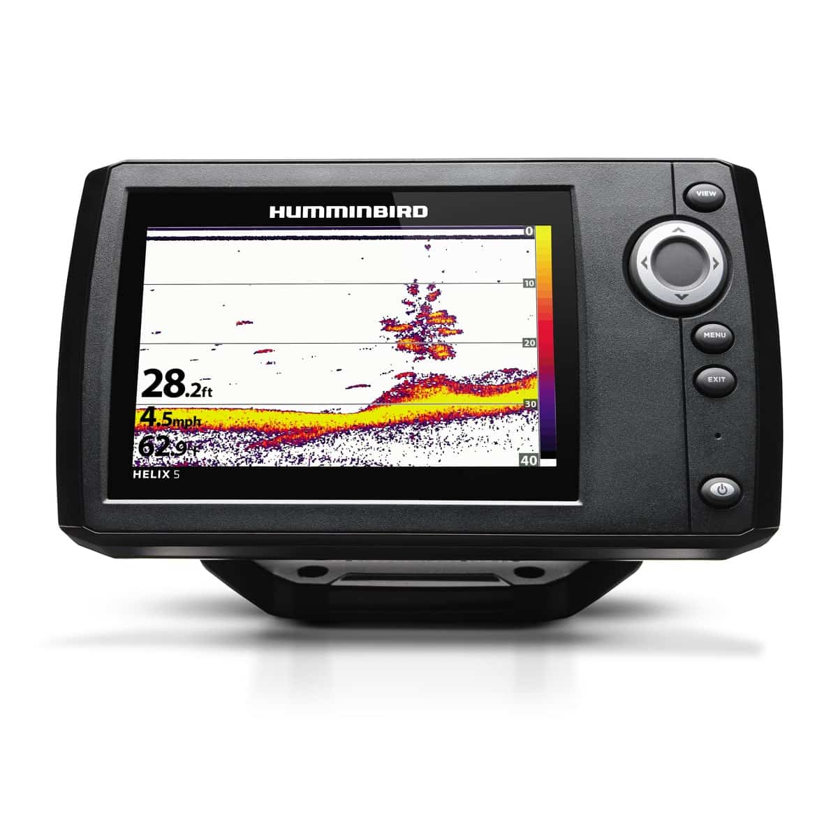 HELIX 5 SONAR G2 include trasduttore da poppa Dual Beam (no GPS)