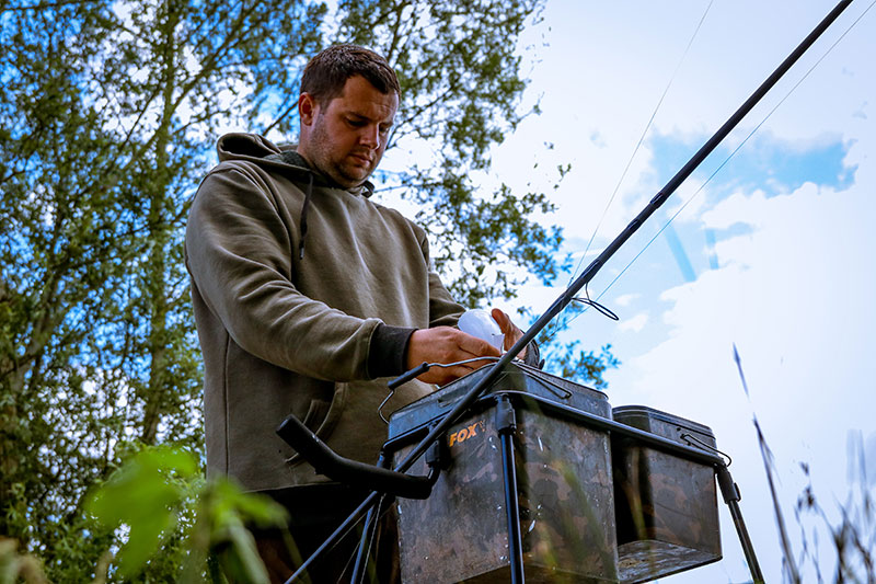 SPOMB double bucket stand kit