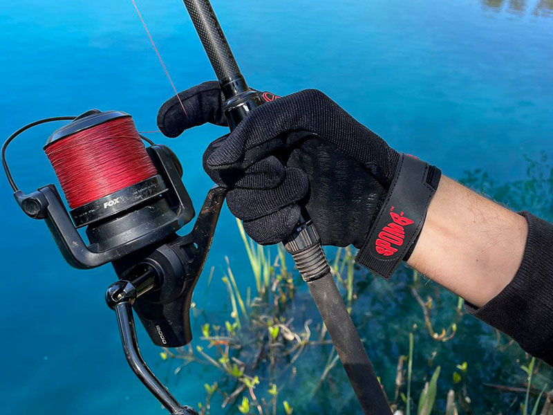 SPOMB Pro casting gloves size XL-XXL