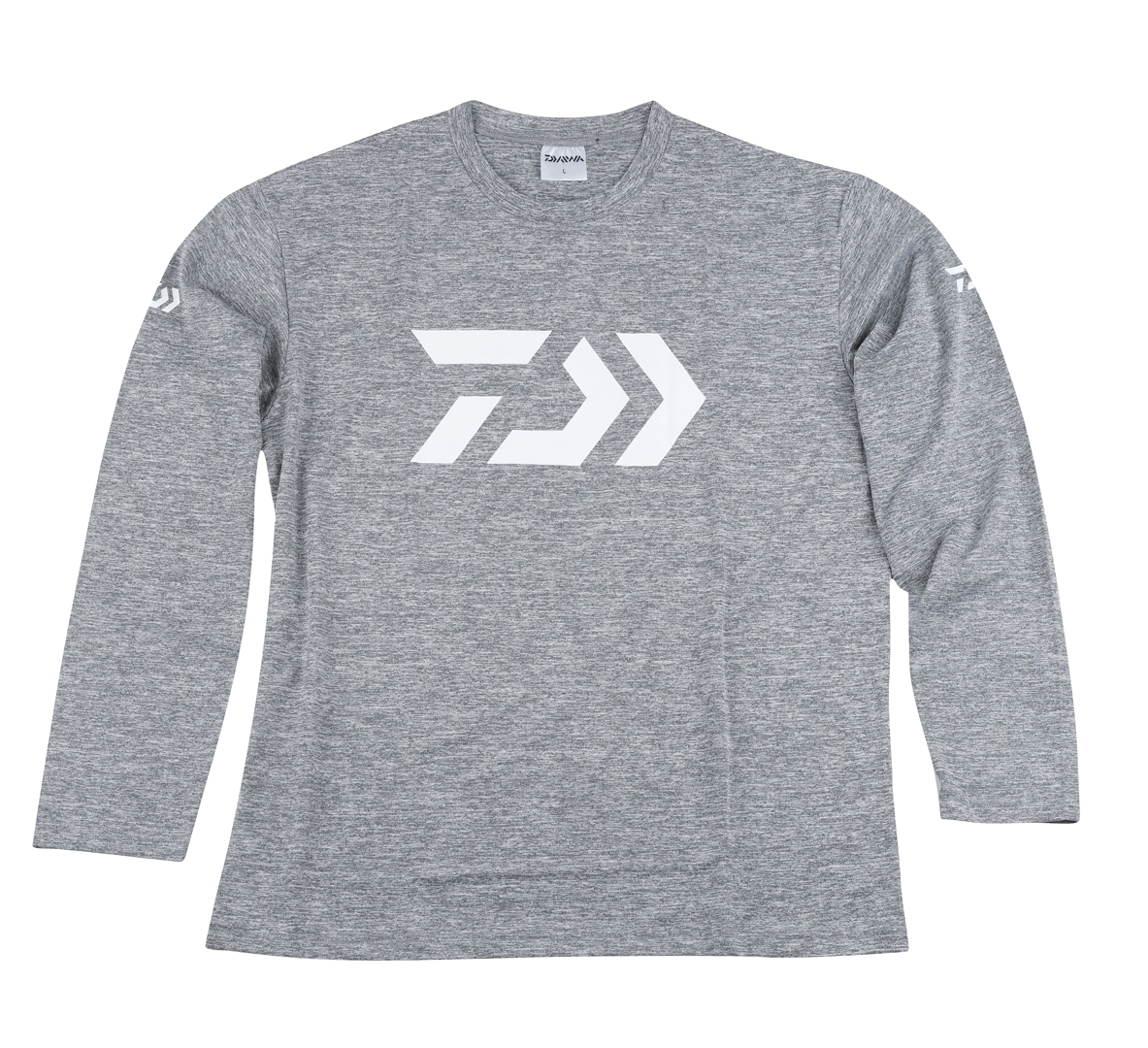 SHIRT LONG S 30 L GRAY-M