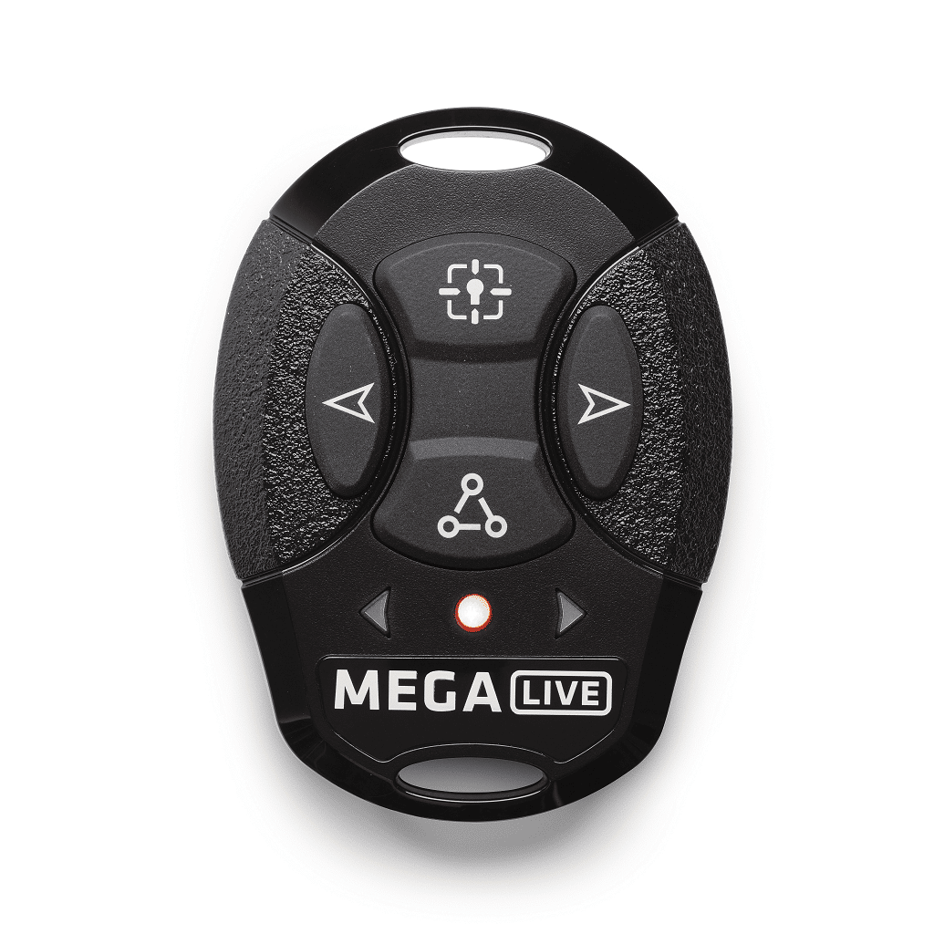 Comando a distanza per MEGA LIVE TARGET LOCK