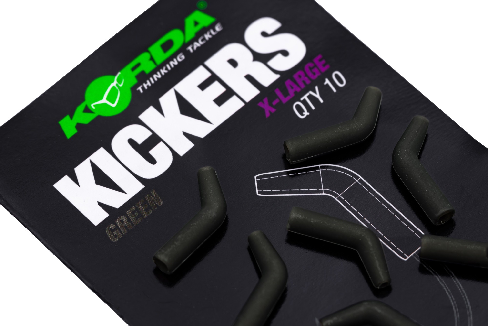 Kickers X-Large Green XL