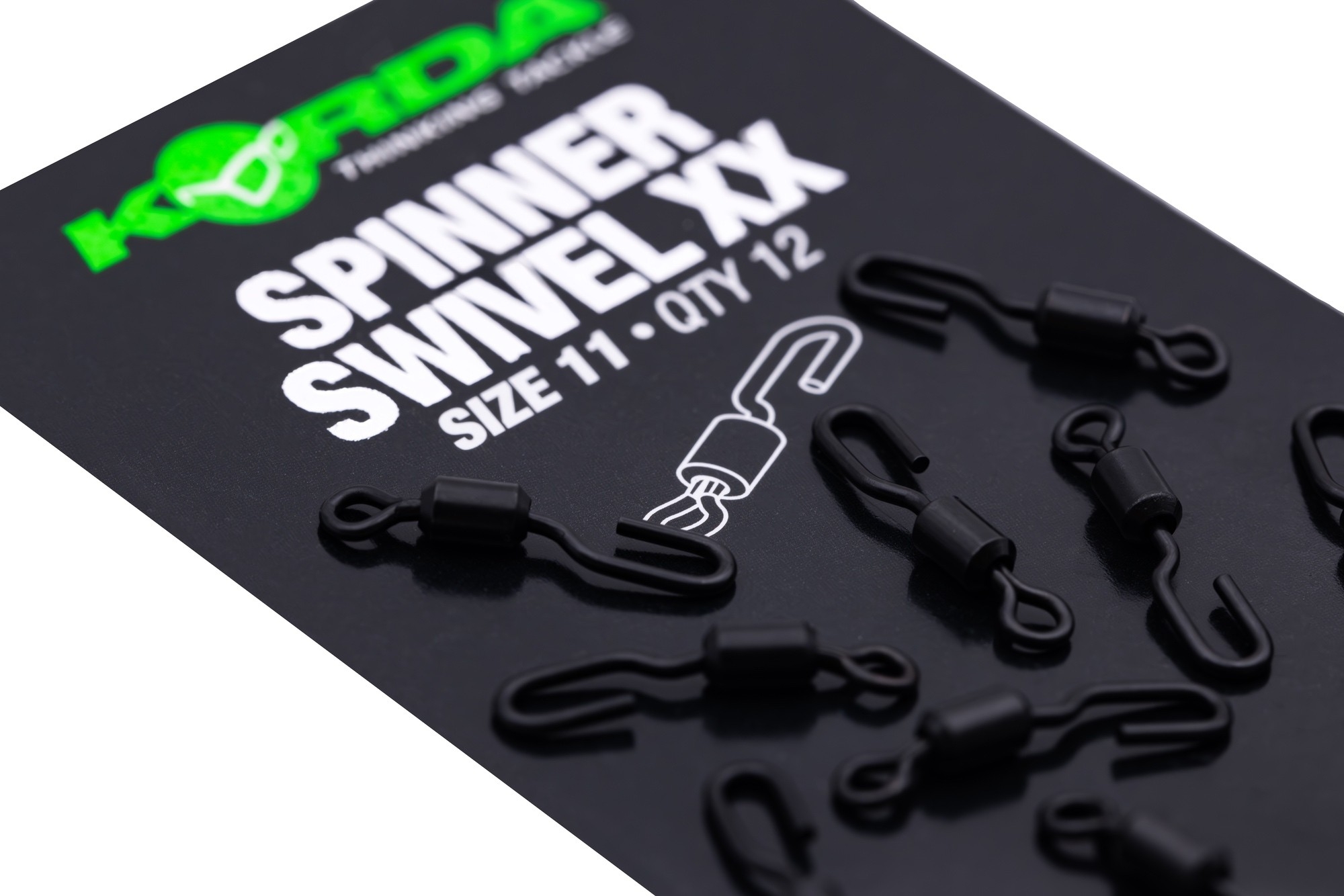 Spinner Swivel XX Size 11 