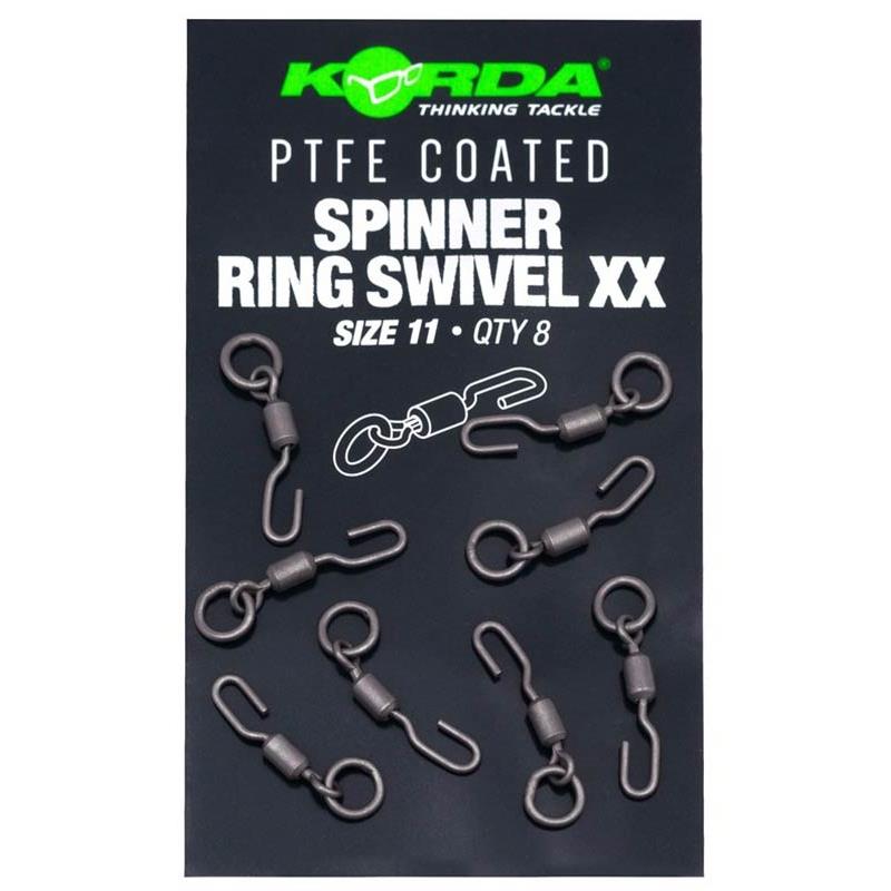 PTFE Spinner Ring Swivel XX Size 11 