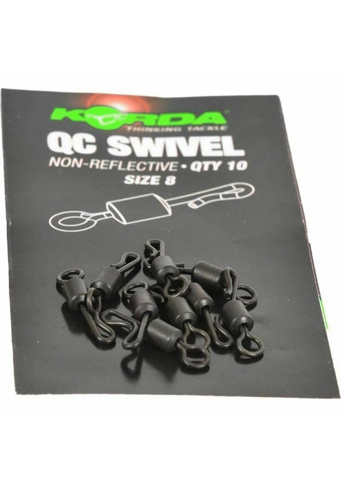 Quick Change Swivel Size 8