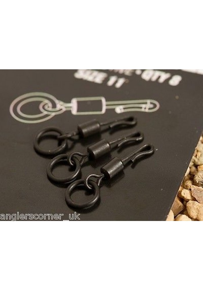 Quick Change Swivel Size 8 Ring
