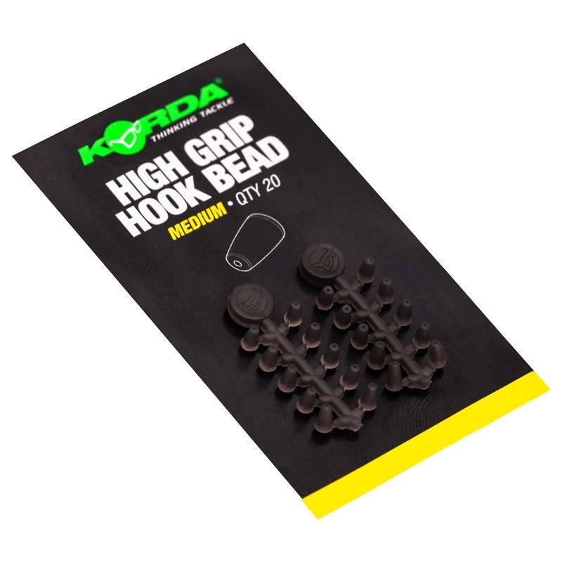 High Grip Hook Bead Medium 