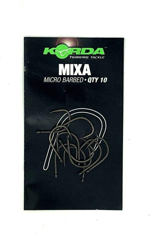 Mixa hook size 6