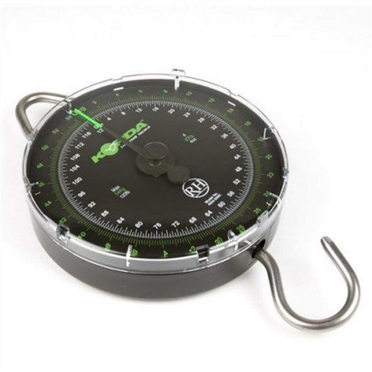 Dial Scale 54kg - 120lb