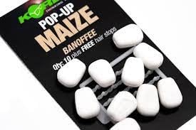 Pop-up Maize Banoffee White