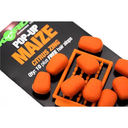 Pop Up Maize Citrus Zing Orange 