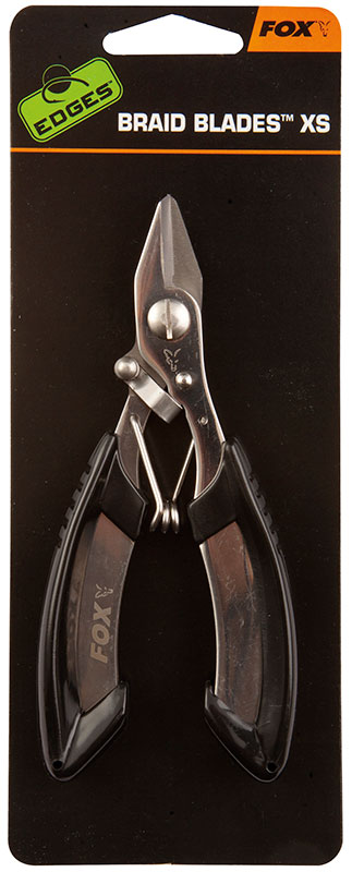 Edges Carp Braid Blades XS