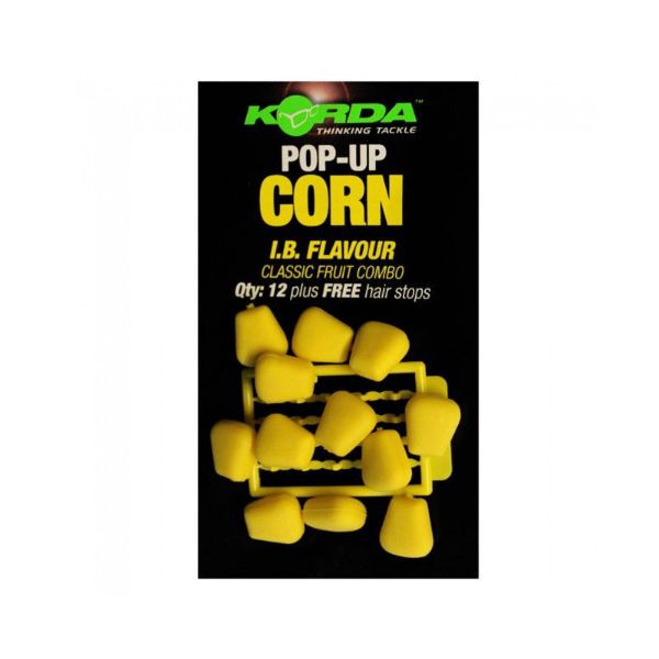 Pop-up Corn IB Yellow 