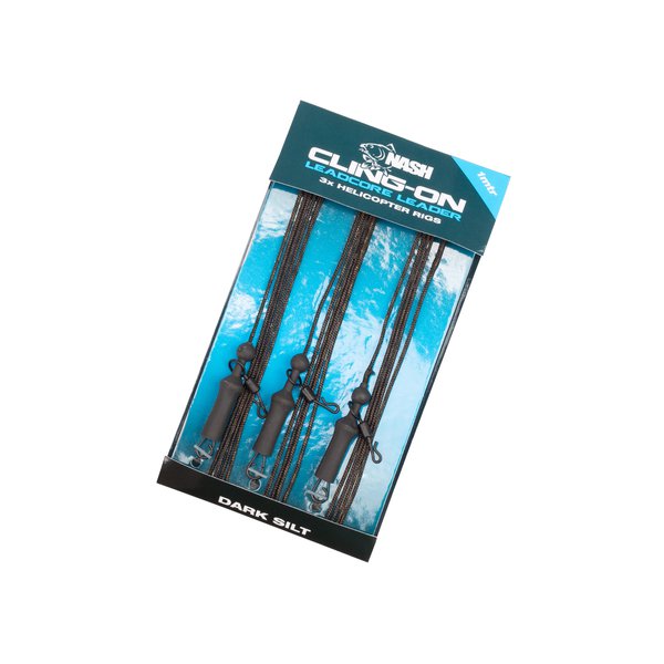 Cling On Leadcore Helicopter Leader 75cm