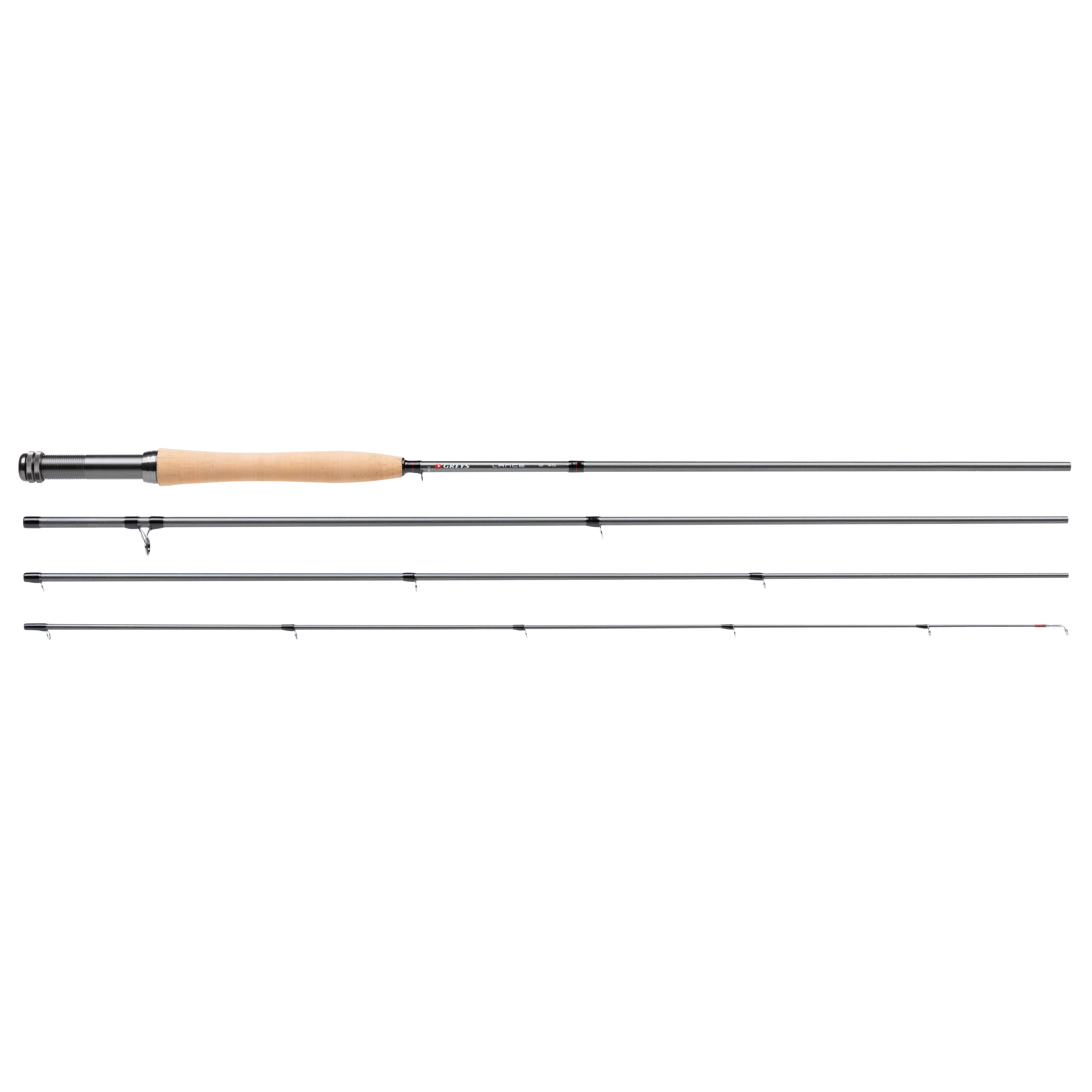 GROLAN763 LANCE 7.6FT 3LINE 4PC