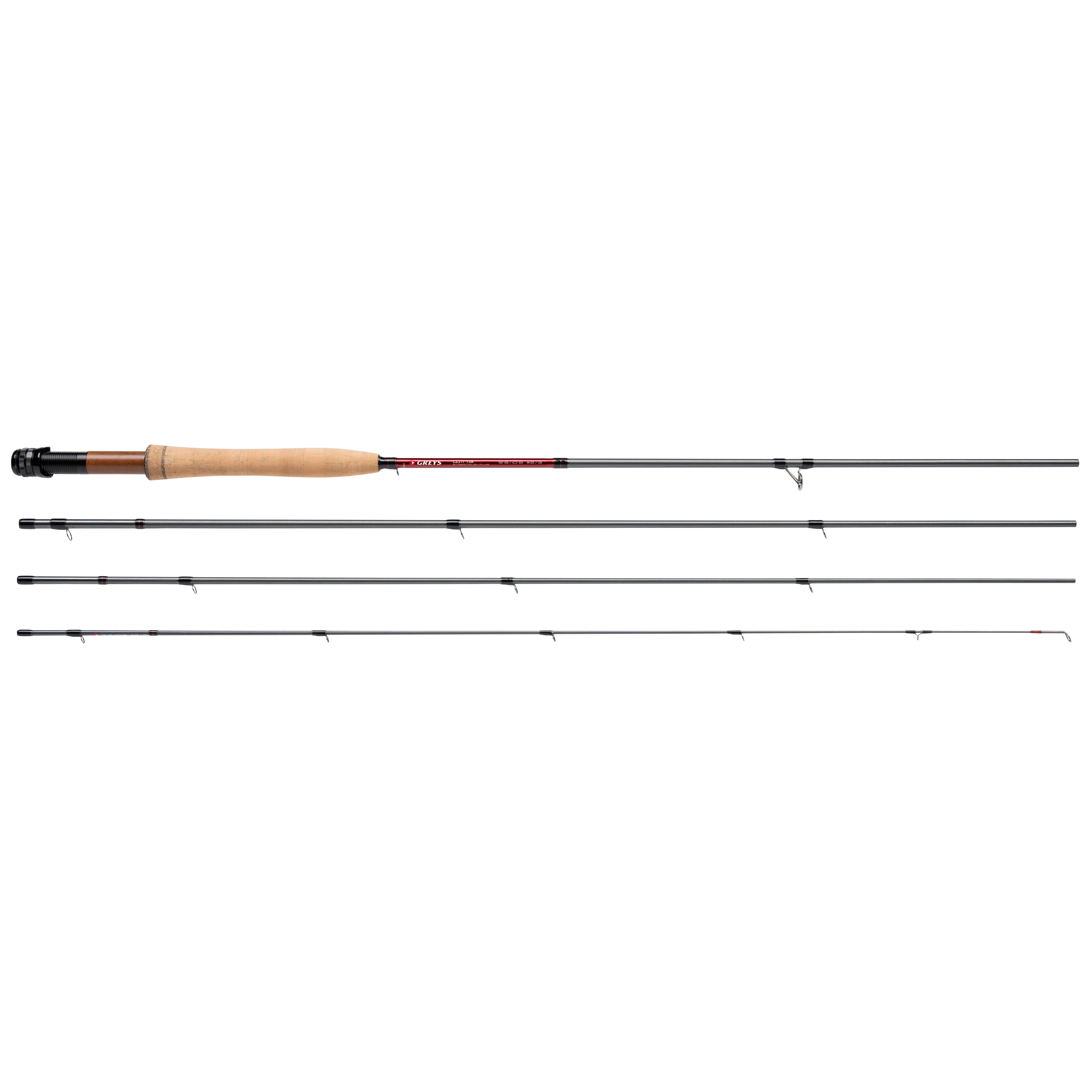 GROWINPLUS WING 9.8 10.8FT 23LINE 4PC