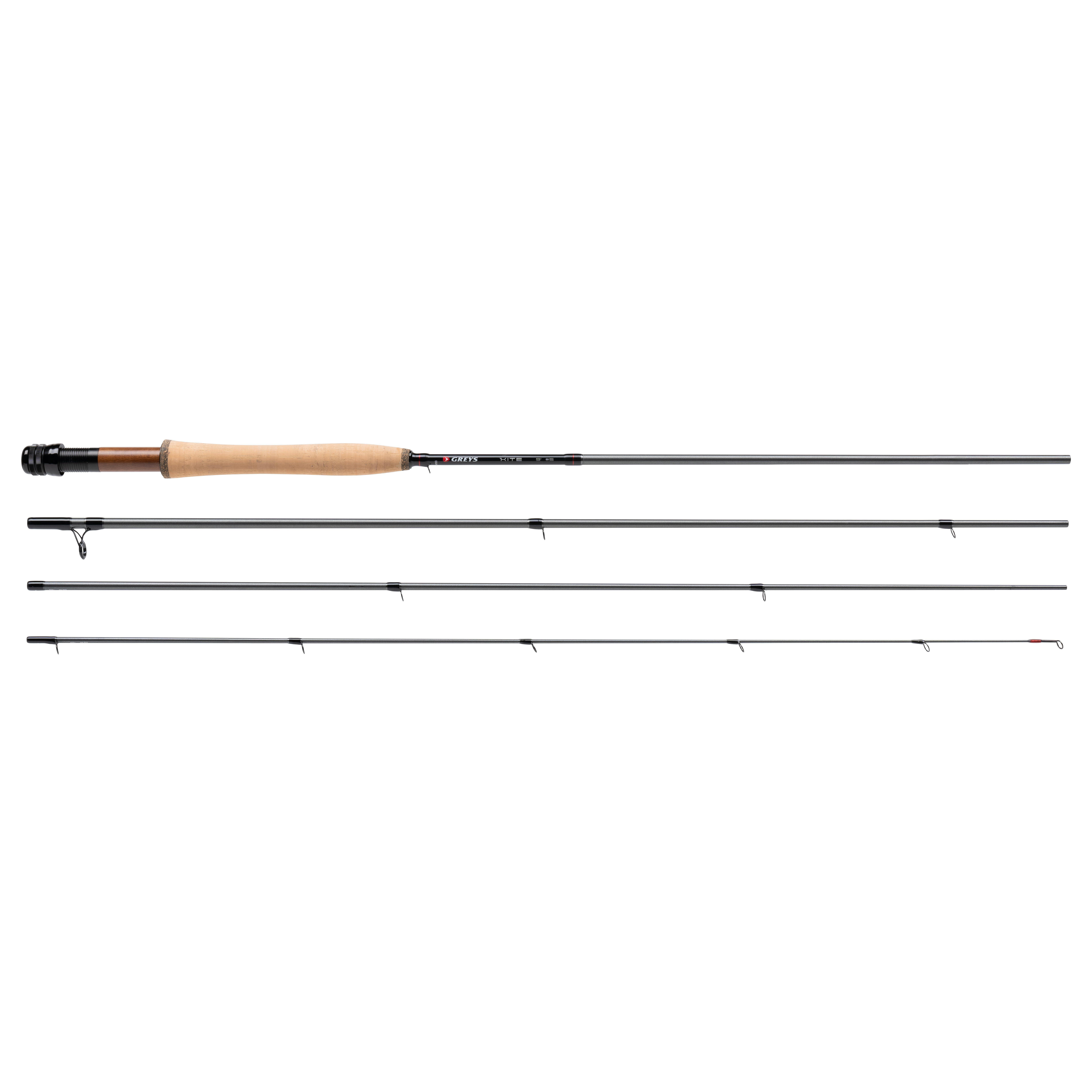 GROKIT905 KITE 9FT 5LINE 4PC