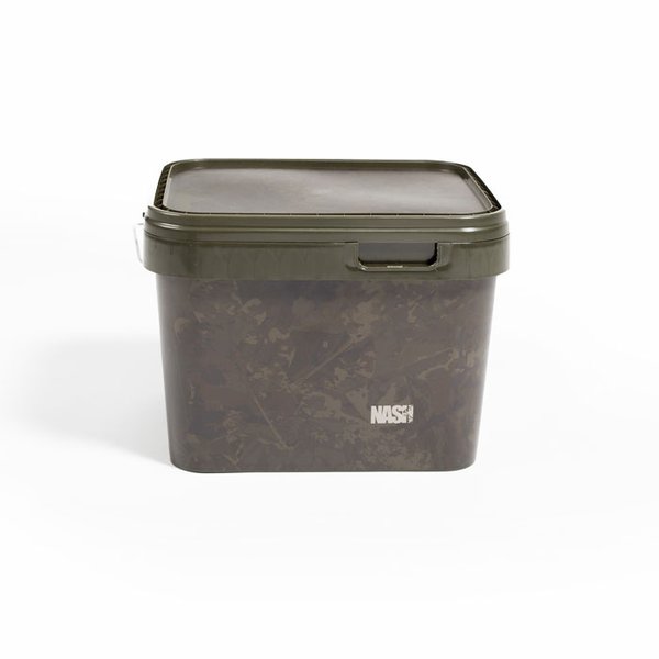 Spot On Rectangular Bucket Camo 5L