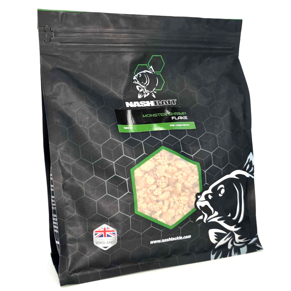 Monster Shrimp Flake 1kg