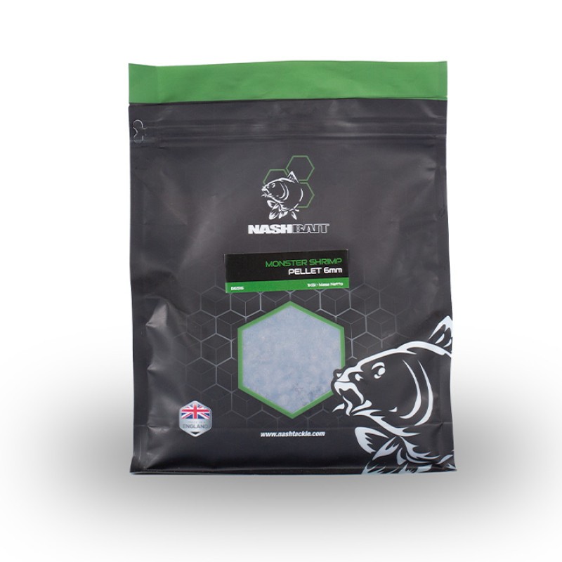 Monster Shrimp Pellet 2mm 1kg