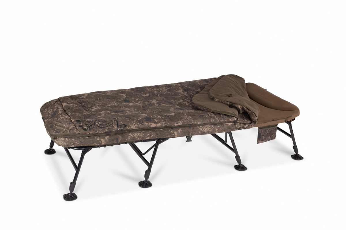 Indulgence MF60 Sleep System 8 Legs Camo