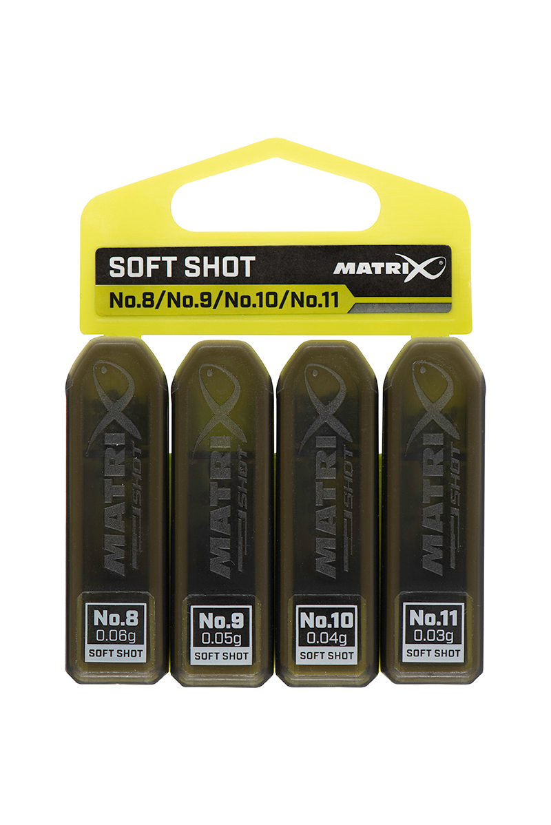 Matrix Soft Shot Dispenser x5