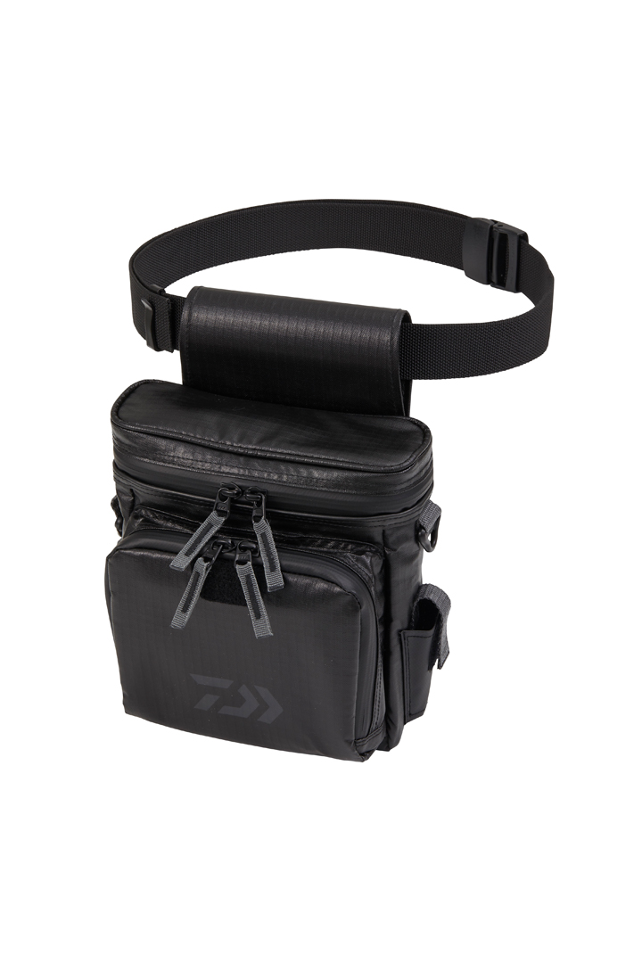LIGHT GAME POUCH (B)BLACK
