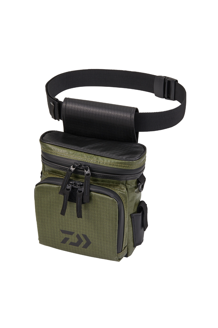 LIGHT GAME POUCH (B)OLIVE