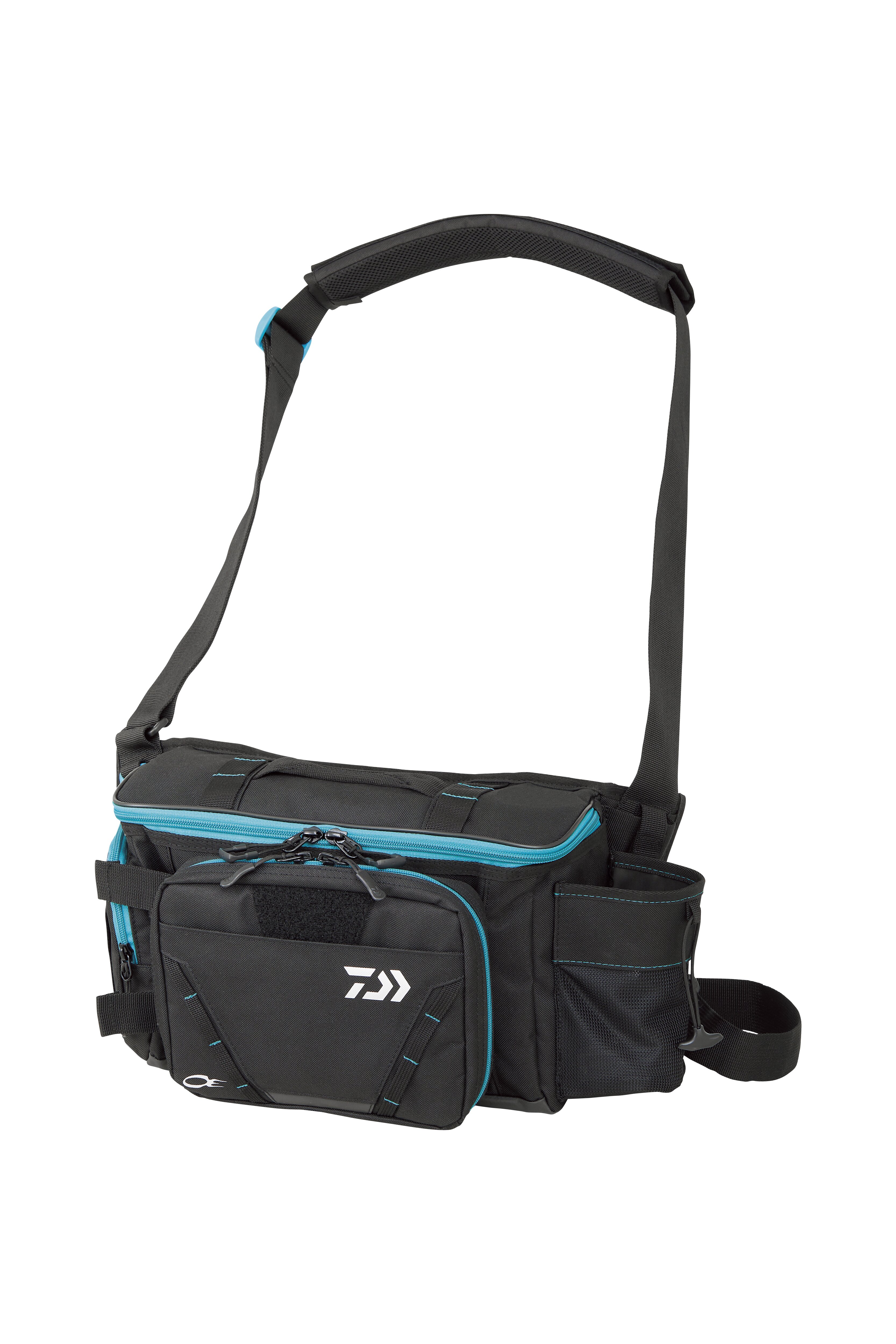 EMERALDAS SHOULDER BAG (D) GN
